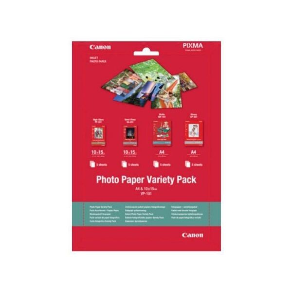 Canon Papier fotograficzny do drukarki A6 (0775B079)