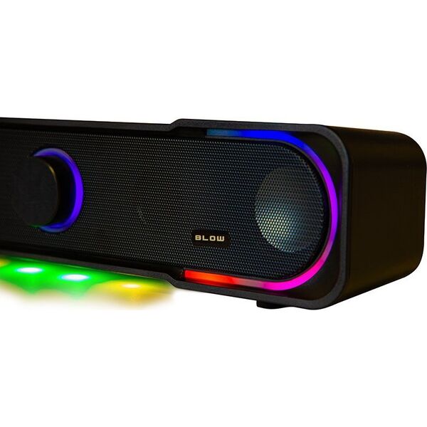 Głośniki komputerowe Blow GŁONIKI komputerowe MS-32 soundbar