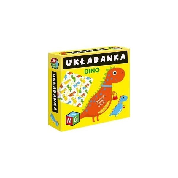 Układanka Dino