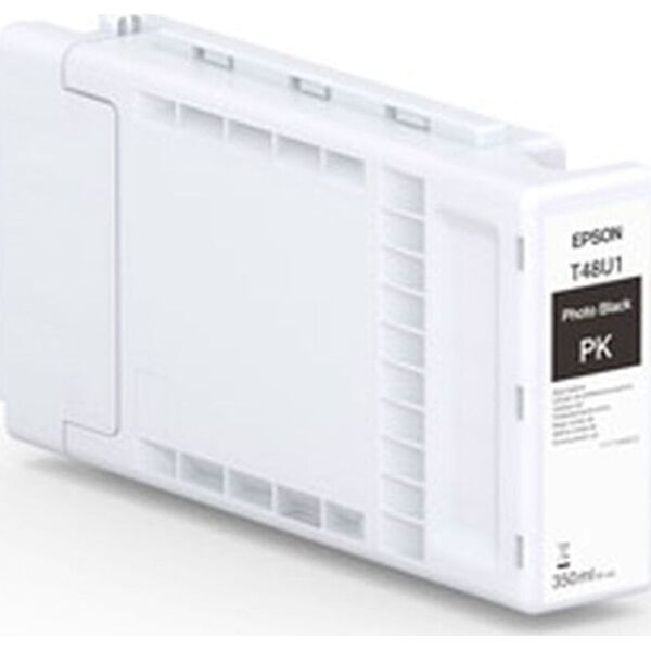 Tusz Epson EPSON UltraChromePro 6 Photo Black T48U1 350ml SC-P8500