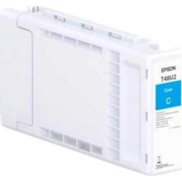 Tusz Epson EPSON UltraChromePro 6 Cyan T48U2 350ml SC-P8500