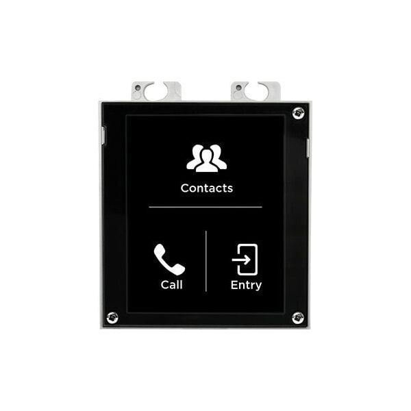 2N ΜΟΝΑΔΑ ΕΙΣΟΔΟΥ IP VERSO TOUCH/DISP. / 9155036 2N