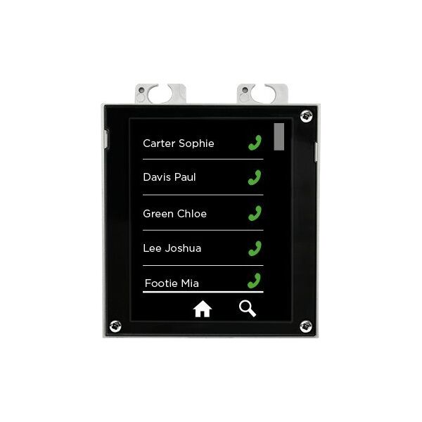 2N ΜΟΝΑΔΑ ΕΙΣΟΔΟΥ IP VERSO TOUCH/DISP. / 9155036 2N