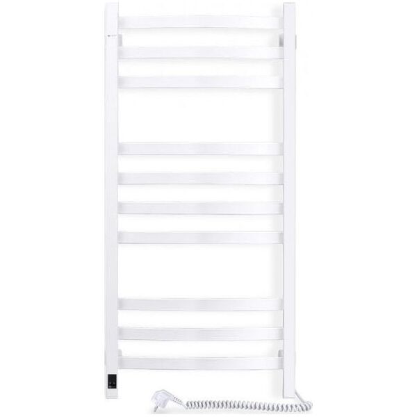 Ηλεκτρικός στεγνωτήρας πετσετών Navin Navin Avalon 480*1000 Αισθητήρας δεξιά λευκό 12-103053-4810