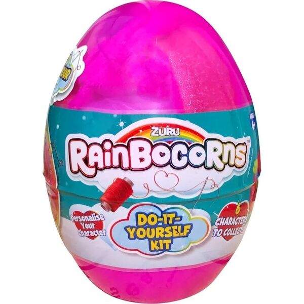 Φτιάξτε το δικό σας Rainbocorns - 1 τεμ/1 pcs - ποικιλία/assorted από Zuru