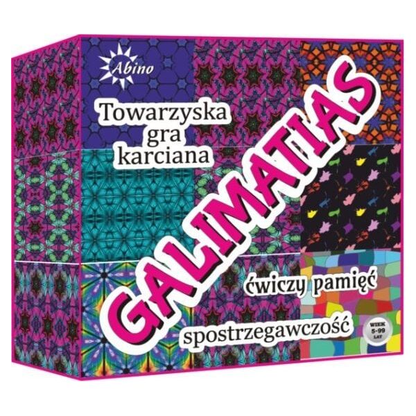 Abino Gra Galimatias