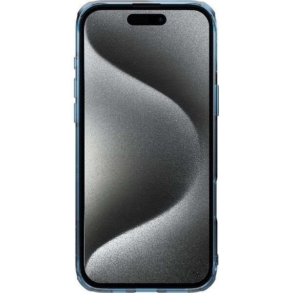 Nillkin Etui Nillkin Nature Pro Apple iPhone 16 Pro Max niebieski