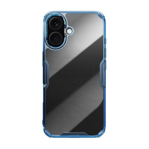 Nillkin Etui Nillkin Nature Pro Apple iPhone 16 niebieski