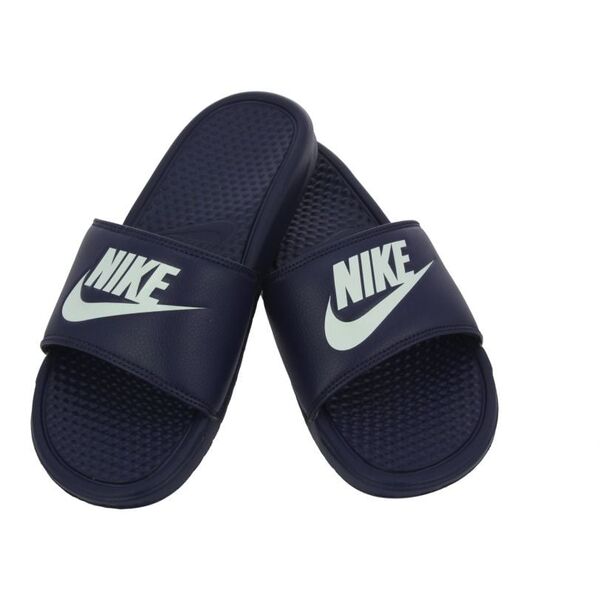 Nike Klapki męskie Benassi JDI kolor granatowy r. 41 (343880 403)