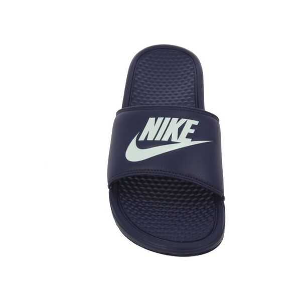 Nike Klapki męskie Benassi JDI kolor granatowy r. 41 (343880 403)