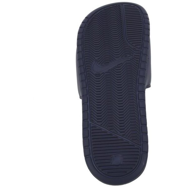 Nike Klapki męskie Benassi JDI kolor granatowy r. 41 (343880 403)