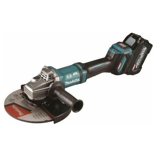Szlifierka Makita MAKITA.SZLIFIERKA KĄT. 40V XGT 2x5,0Ah 230mm GA029GZ