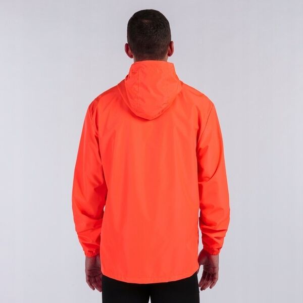 Joma Joma Elite VII Rain Jacket 102235-040 Pomarańczowe XL