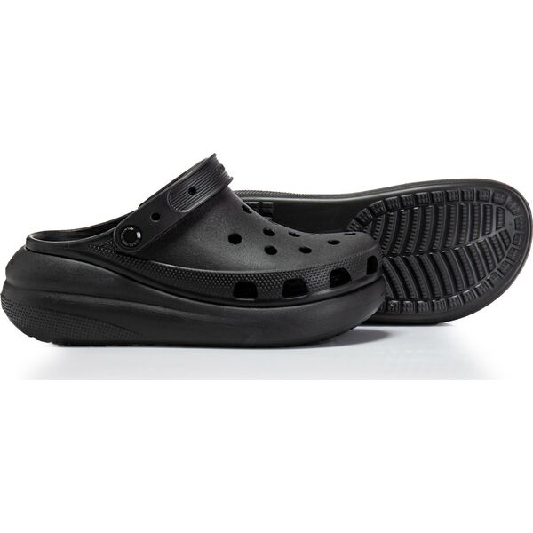 Crocs Klapki Crocs Classic Crush Clog 207521-001