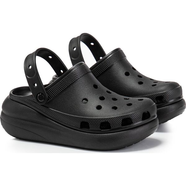 Crocs Klapki Crocs Classic Crush Clog 207521-001
