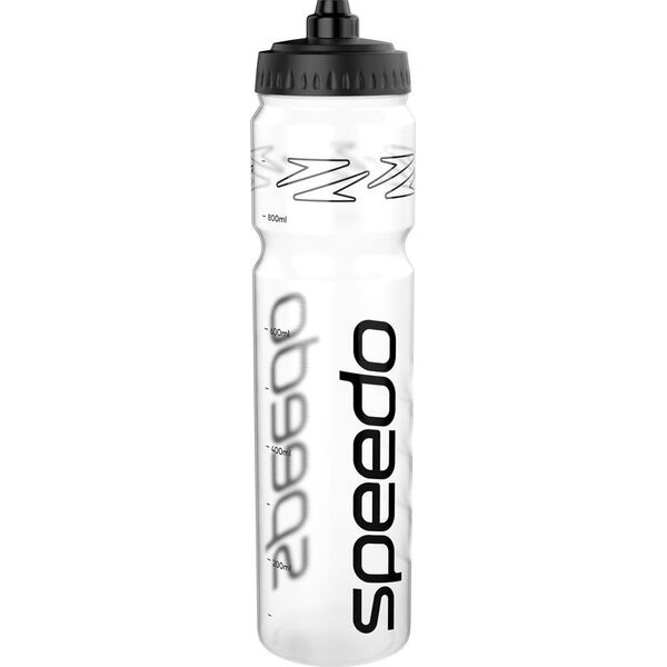 Bidon butelka treningowa turystyczna do wody Speedo Water Bottle 1 litr