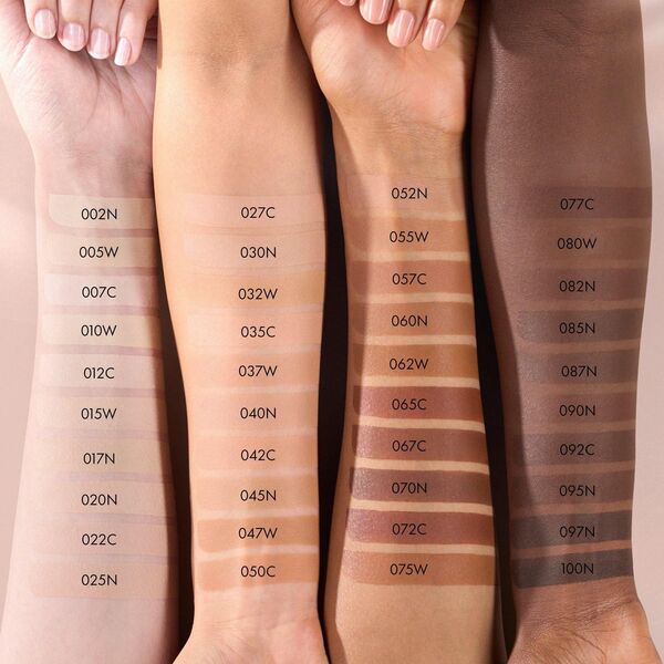 Catrice Invisible Cover Foundation Podkład matujący do twarzy 30ml (015W)