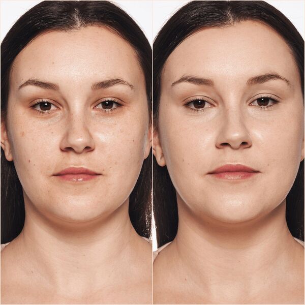 Catrice Invisible Cover Foundation Podkład matujący do twarzy 30ml (015W)