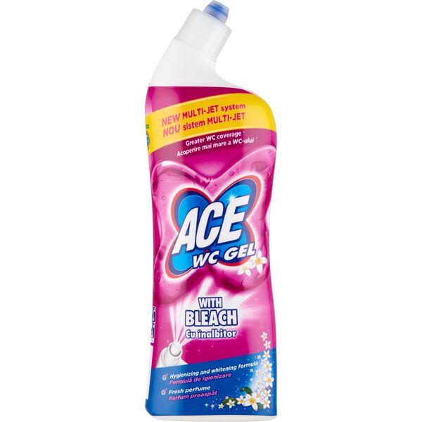 ŻEL DO WC ACE WC GEL HYPO 70ML