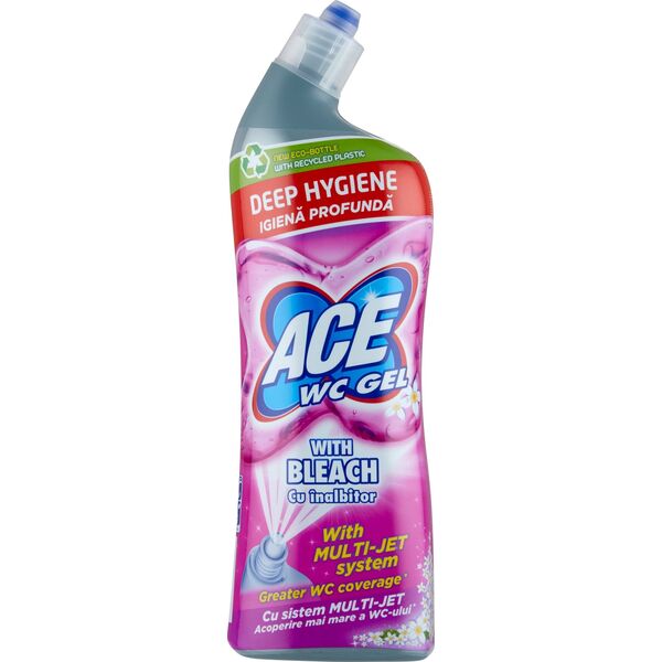 ŻEL DO WC ACE WC GEL HYPO 70ML