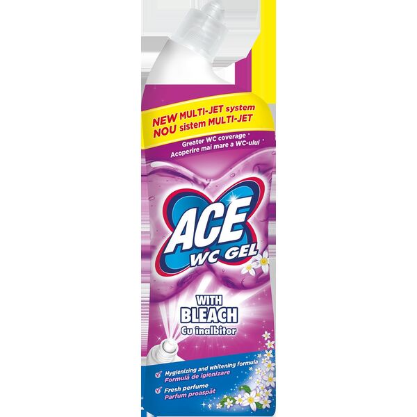 ŻEL DO WC ACE WC GEL HYPO 70ML