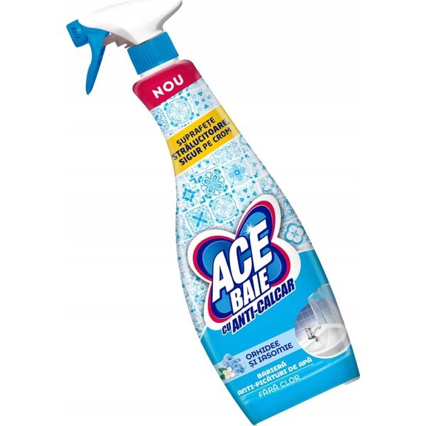 ACE Spray Łazienka 650ml