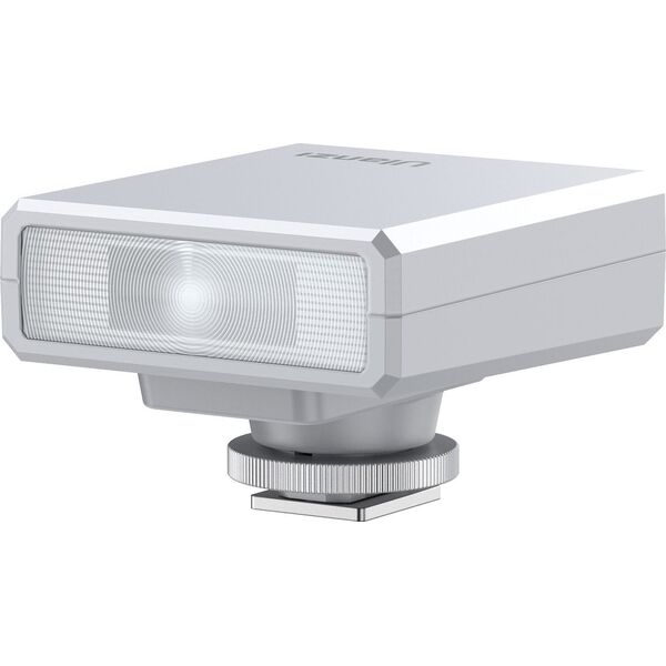 Lampa Błyskowa Ulanzi Gn12 Na Sanki Stopkę Iso Aparat Kamera Telefon / F12 Biały