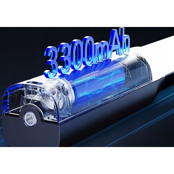Lampa Diodowa Tuba Led Oświetlenie Miecz Świetlny Rgb 3300 Mah / Ulanzi Vl119 / L132