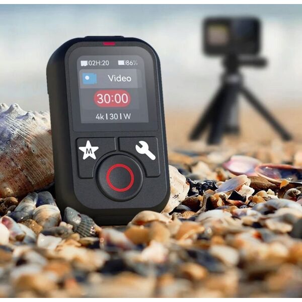 Pilot Bezprzewodowy Bt Do Gopro Hero 13 12 11 10 9 8 Black Max Telesin Ip54 / S5-rmt-01-tgp / T13
