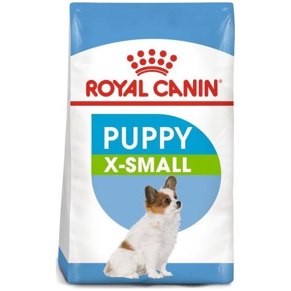 Royal Canin X-Small puppy 1,5 kg