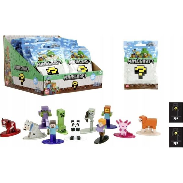 JADA Minecraft figurka w saszetce 13wz 326-1004