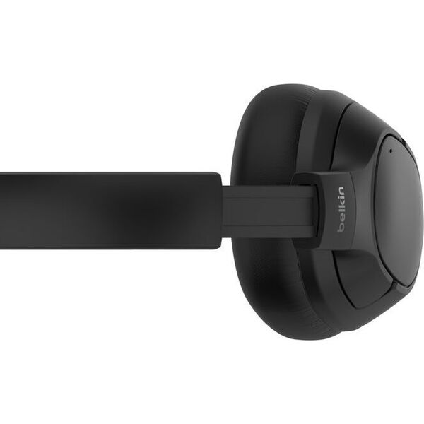 SOUNDFORM ISOLATE NOISE CANCELLING HEADPHONES, BLA