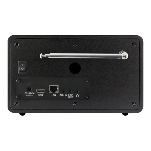 Radio Imperial DABMAN i150 DAB+/FM czarne