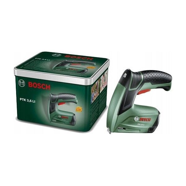 Zszywacz Bosch BOSCH PTK3,6VLi Akku-Nagler (0603968200)