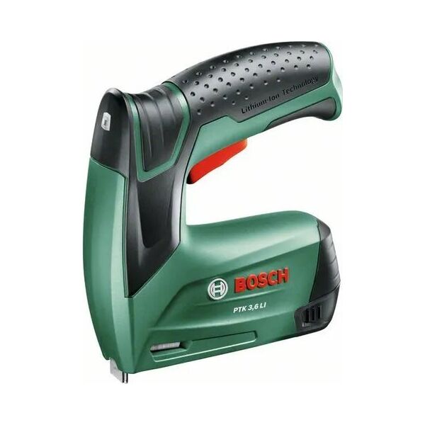 Zszywacz Bosch BOSCH PTK3,6VLi Akku-Nagler (0603968200)