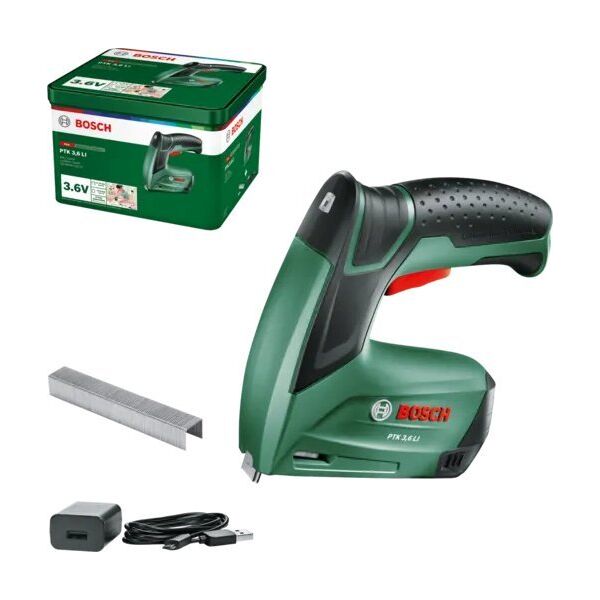 Zszywacz Bosch BOSCH PTK3,6VLi Akku-Nagler (0603968200)