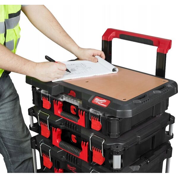 Milwaukee MILWAUKEE ZESTAW TRANSPORTOWY PACKOUT