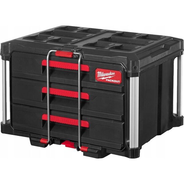 Milwaukee MILWAUKEE ZESTAW TRANSPORTOWY PACKOUT