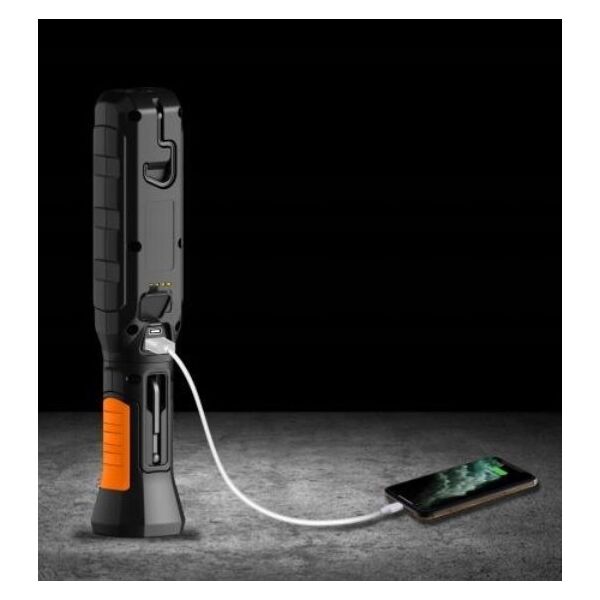 KT HC COB LED WORKSHOP LAMP 700lm POWERBANK