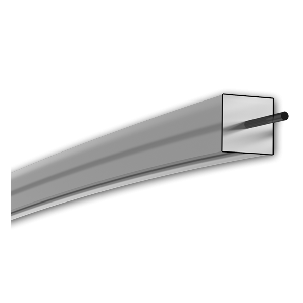 Bradas Żyłka Ripper Dual kwadrat 3mm 15m blister (ZRK3015B)