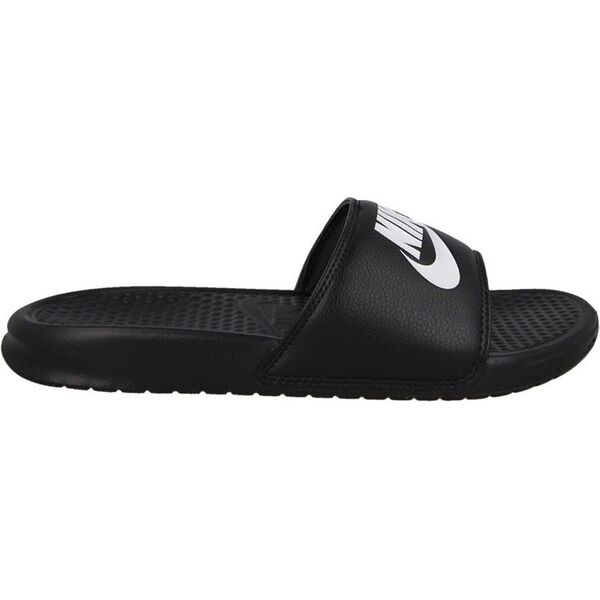 Nike Klapki męskie Benassi JDI czarne r. 46 (343880-090)