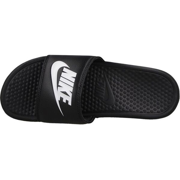 Nike Klapki męskie Benassi JDI czarne r. 46 (343880-090)