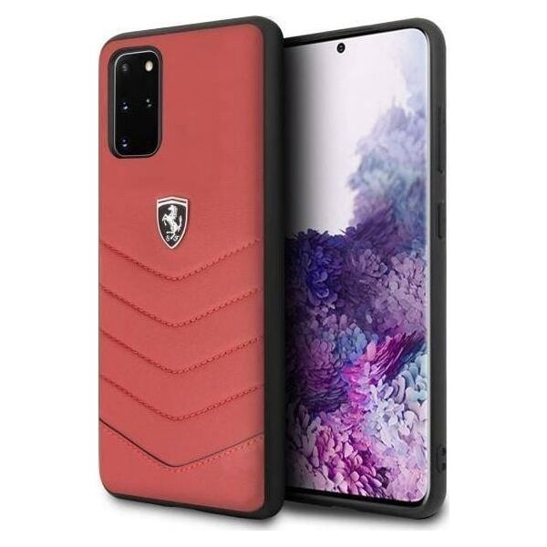 Ferrari Ferrari Hardcase FEHQUHCS67RE S20+ G985 czerwony/red Heritage