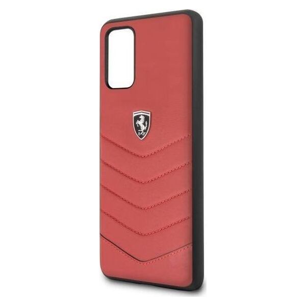 Ferrari Ferrari Hardcase FEHQUHCS67RE S20+ G985 czerwony/red Heritage