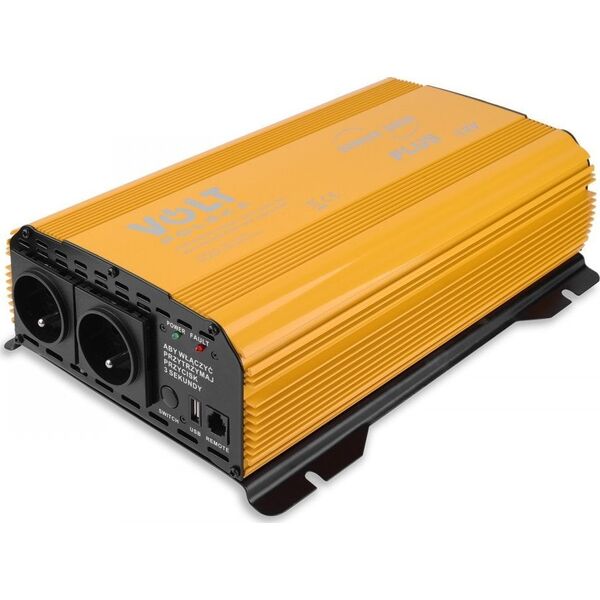 Przetwornica Nvox Przetwornica napięcia do kampera volt sinus plus 3000 12v