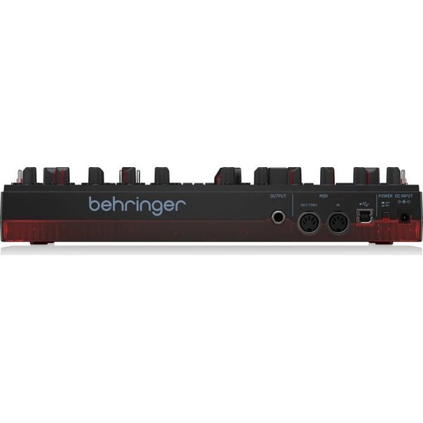 Behringer Behringer TD-3-MO-BK Syntezator analogowy linii basowych