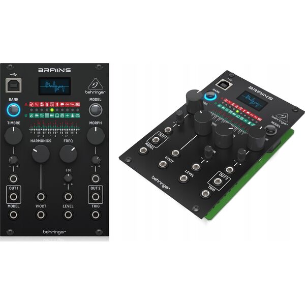 Behringer Behringer BRAINS Moduł syntezatora modularnego