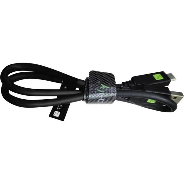 Kabel USB Techly Techly Kabel USB 3.0 USB-A na USB-C 3.2 Gen1 15W M/M 50cm
