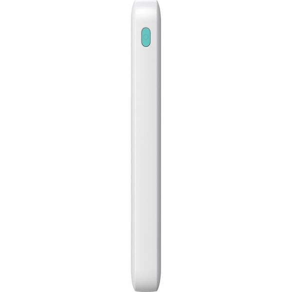 Powerbank Joyroom Powerbank Joyroom JR-PBF12 10000mAh 2.4A 2x USB-A 1x USB-C - biały