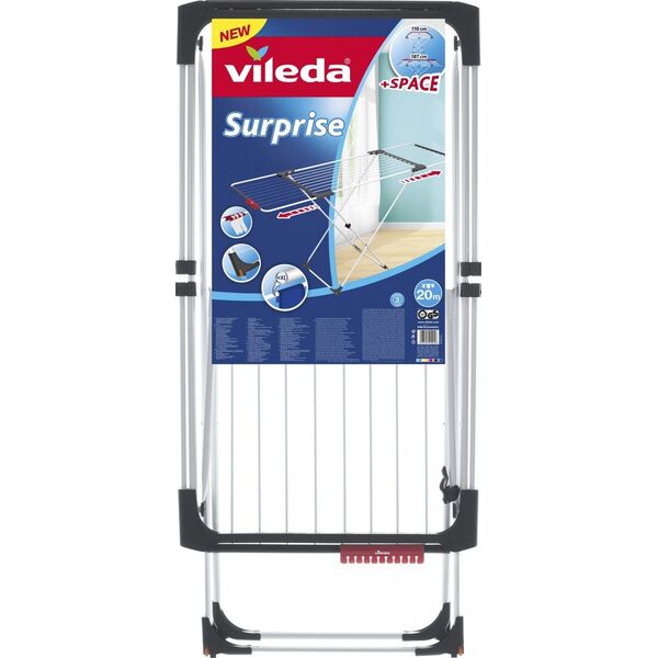 Suszarka na pranie Vileda Surprise